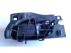 Recambio de maneta interior delantera derecha para citroen c4 berlina vtr plus referencia OEM IAM 96435310VD   2