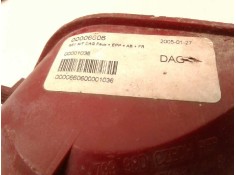 Recambio de piloto trasero derecho para citroen c4 berlina vtr plus referencia OEM IAM 00006606   2