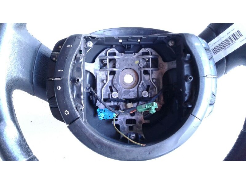 Recambio de volante para citroen c4 berlina vtr plus referencia OEM IAM 96591907ZD  