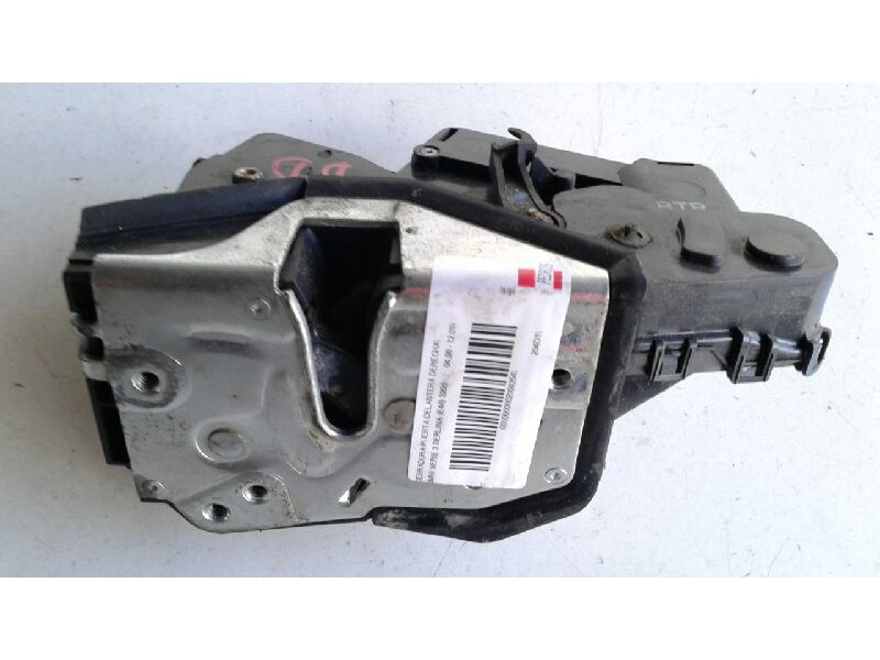 Recambio de cerradura puerta delantera derecha para bmw serie 3 berlina (e46) 320d referencia OEM IAM   