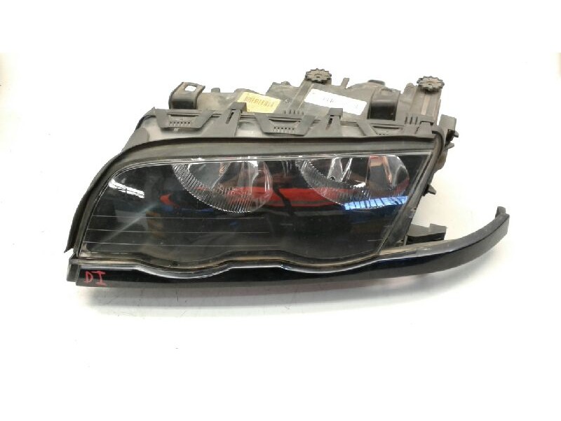 Recambio de faro izquierdo para bmw serie 3 berlina (e46) 320d referencia OEM IAM 0301089205L  