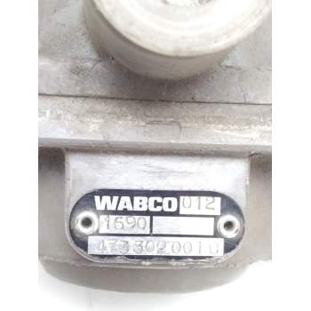 Recambio de valvula aire para iveco eurocargo referencia OEM IAM 4733020010  VALVULA CARGA/DESCARGA