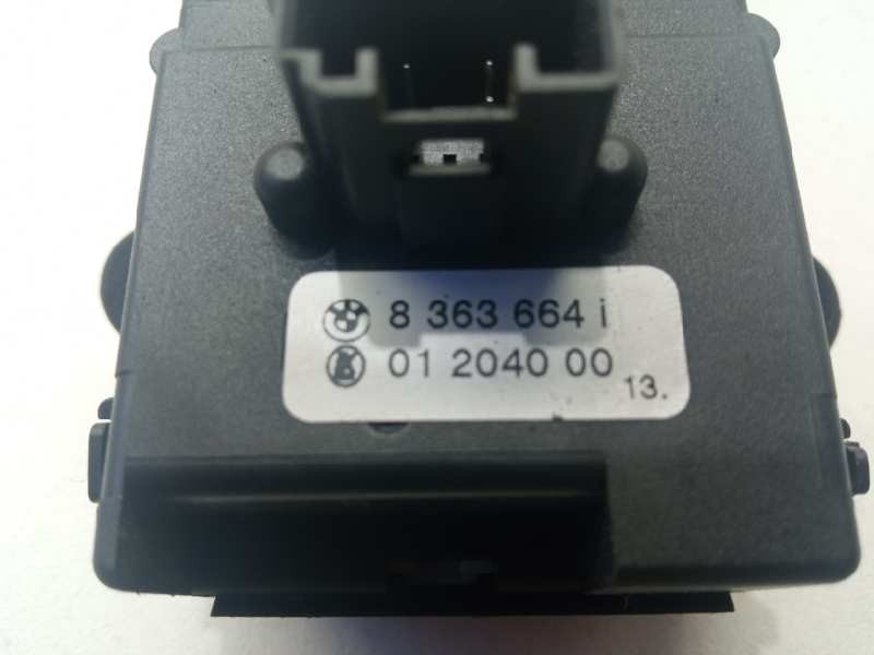 Recambio de mando limpia para bmw serie 3 berlina (e46) 320d referencia OEM IAM 61318363664  