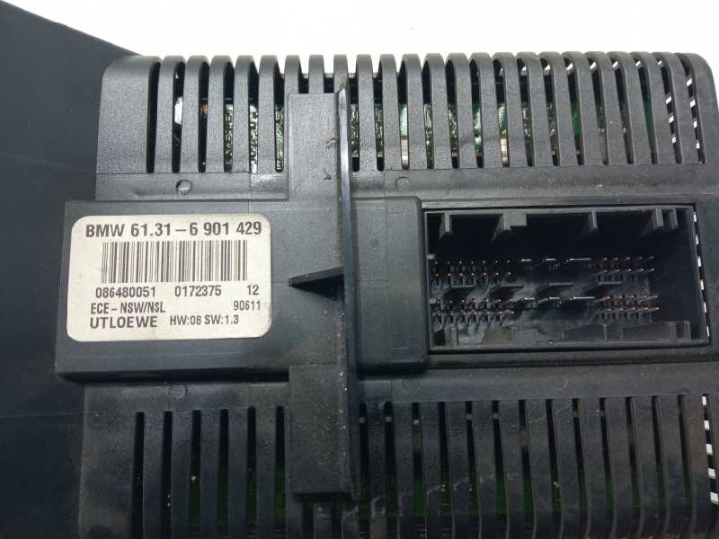 Recambio de mando luces para bmw serie 3 berlina (e46) 320d referencia OEM IAM   