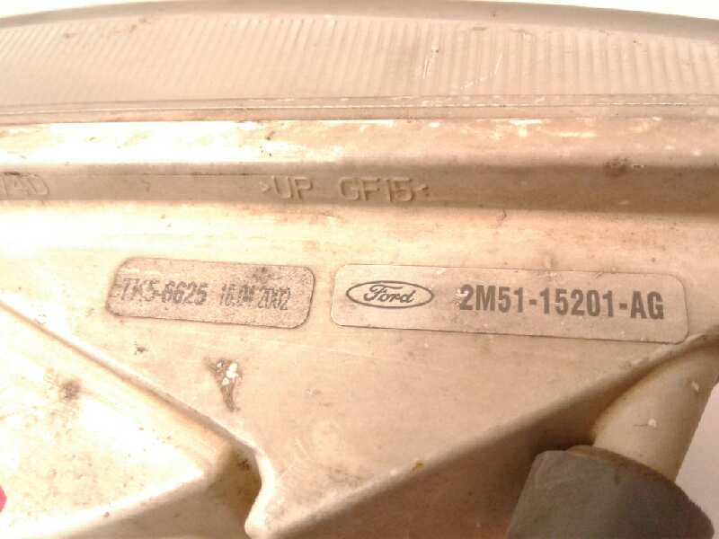 Recambio de piloto delantero izquierdo para ford focus berlina (cak) ambiente referencia OEM IAM 2M5115201AG  