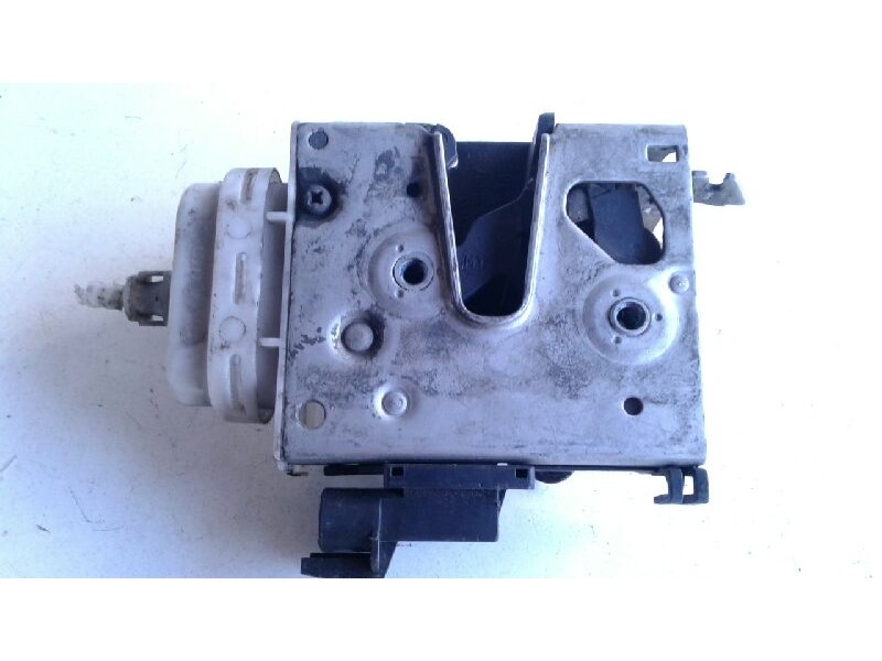 Recambio de cerradura puerta delantera derecha para renault kangoo (f/kc0) authentique 4x4 referencia OEM IAM 7701046800  