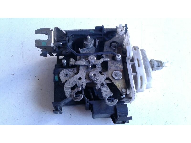 Recambio de cerradura puerta delantera derecha para renault kangoo (f/kc0) authentique 4x4 referencia OEM IAM 7701046800  