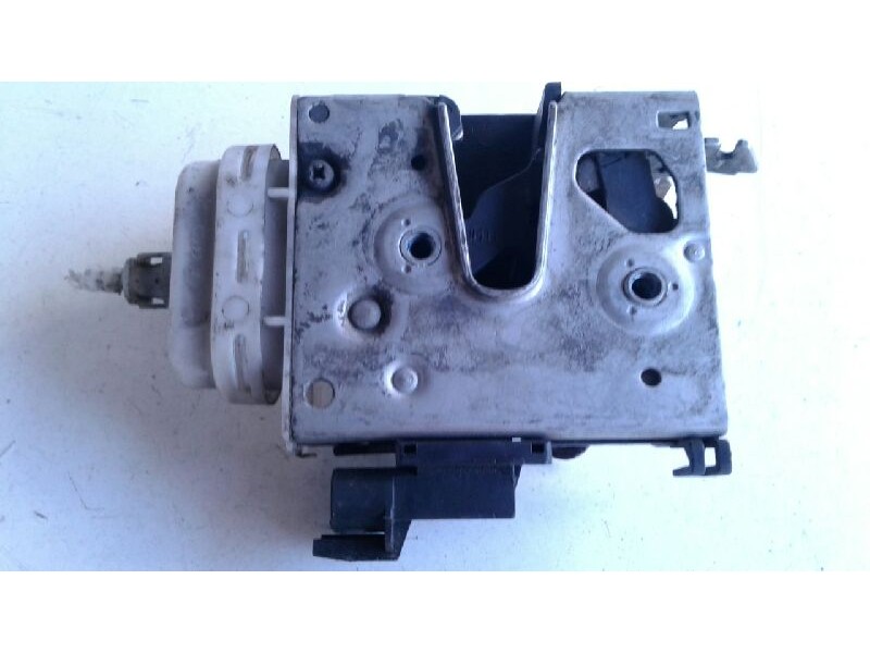 Recambio de cerradura puerta delantera derecha para renault kangoo (f/kc0) authentique 4x4 referencia OEM IAM 7701046800  