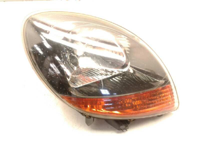 Recambio de faro derecho para renault kangoo (f/kc0) authentique 4x4 referencia OEM IAM 8200183921  