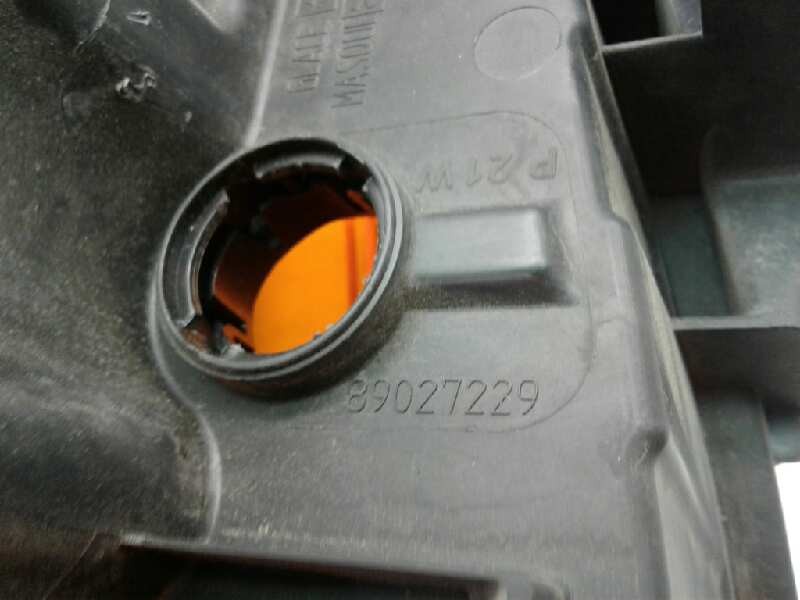 Recambio de faro derecho para renault kangoo (f/kc0) authentique 4x4 referencia OEM IAM 8200183921  