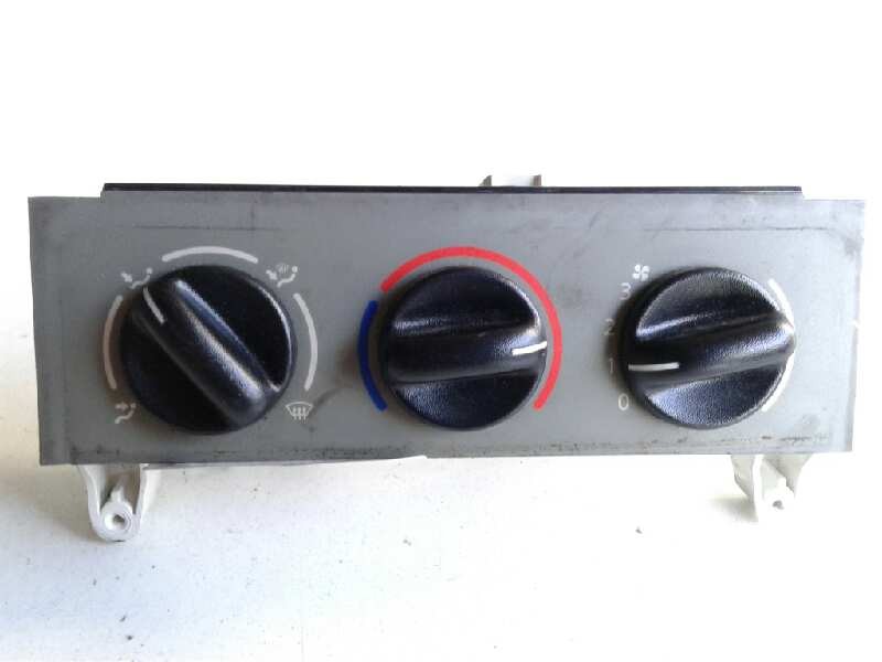 Recambio de mando climatizador para renault kangoo (f/kc0) authentique 4x4 referencia OEM IAM E2702160  