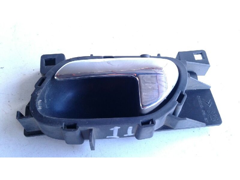 Recambio de maneta interior trasera izquierda para citroen c4 berlina vtr plus referencia OEM IAM 96435311VD  