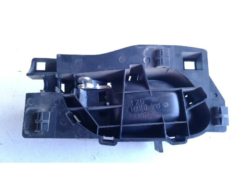 Recambio de maneta interior trasera izquierda para citroen c4 berlina vtr plus referencia OEM IAM 96435311VD  