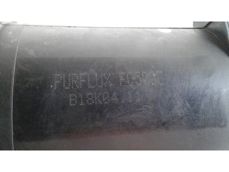 Recambio de filtro gasoil para renault kangoo (f/kc0) authentique 4x4 referencia OEM IAM   