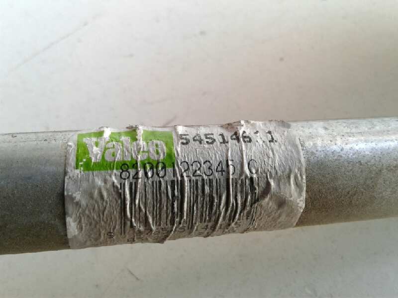 Recambio de motor limpia delantero para renault kangoo (f/kc0) authentique 4x4 referencia OEM IAM 8200122345  