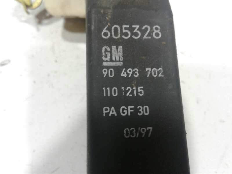 Recambio de cerradura puerta delantera derecha para opel astra f berlina básico referencia OEM IAM 134179  