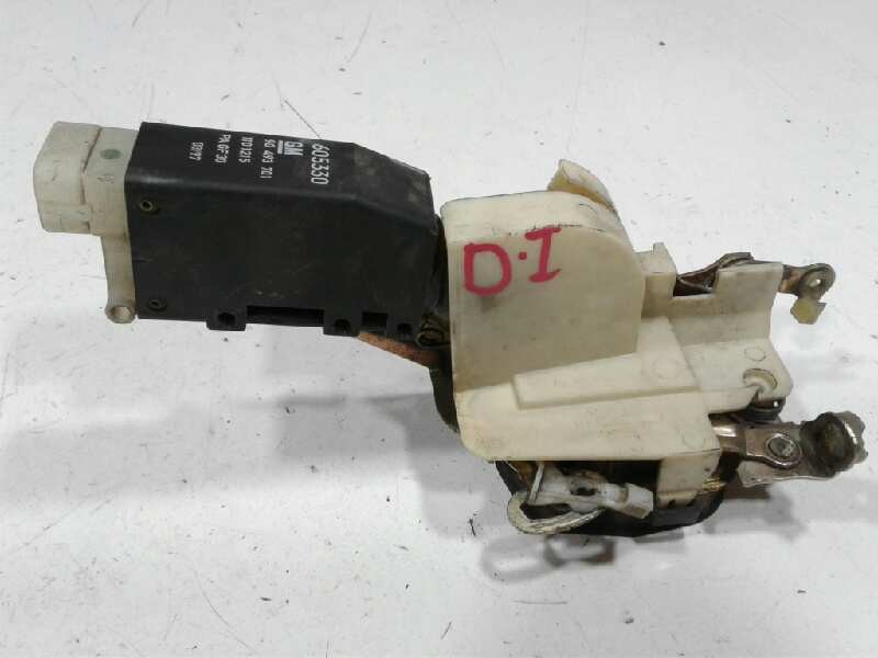 Recambio de cerradura puerta delantera izquierda para opel astra f berlina básico referencia OEM IAM 134178  