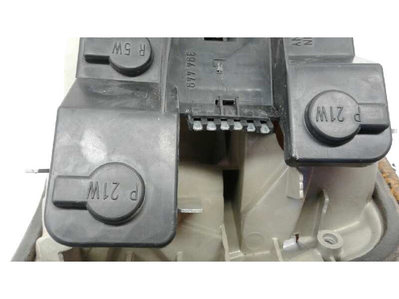 Recambio de piloto trasero izquierdo para opel astra f berlina básico referencia OEM IAM 1223977  