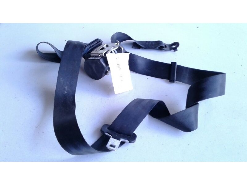 Recambio de cinturon seguridad delantero derecho para opel movano b pritsche/kipper/koffer 2.3 cdti referencia OEM IAM A508741  