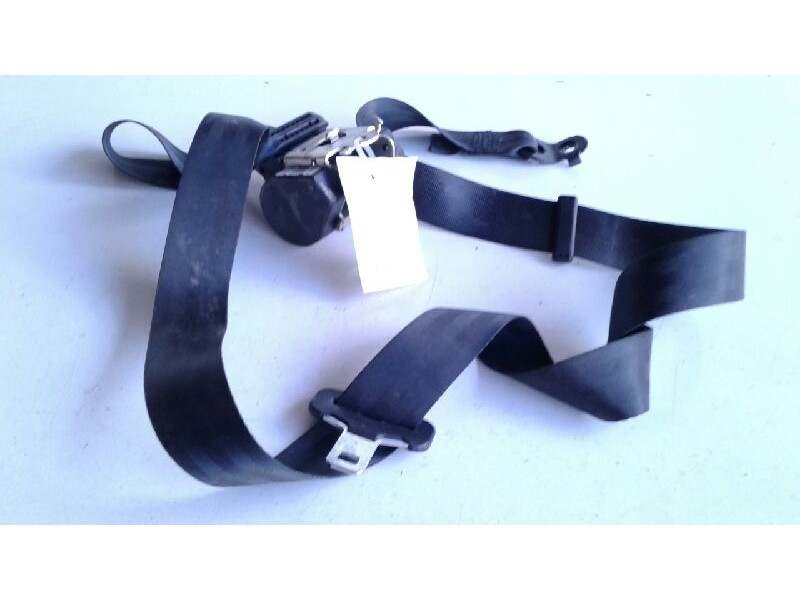 Recambio de cinturon seguridad delantero derecho para opel movano b pritsche/kipper/koffer 2.3 cdti referencia OEM IAM A508741  