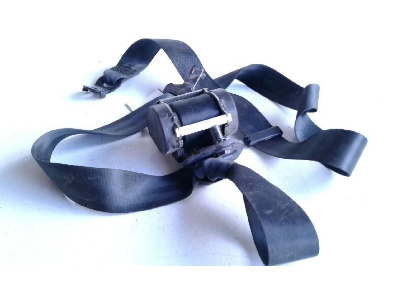 Recambio de cinturon seguridad delantero derecho para opel movano b pritsche/kipper/koffer 2.3 cdti referencia OEM IAM A508741  