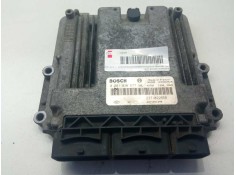 Recambio de centralita motor uce para opel movano b pritsche/kipper/koffer 2.3 cdti referencia OEM IAM 0281030577  
