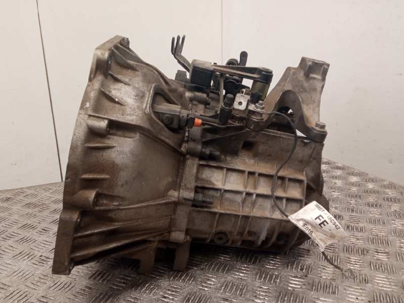 Recambio de caja cambios para ford focus berlina (cap) ambiente (d) referencia OEM IAM 4MSR7002YA  