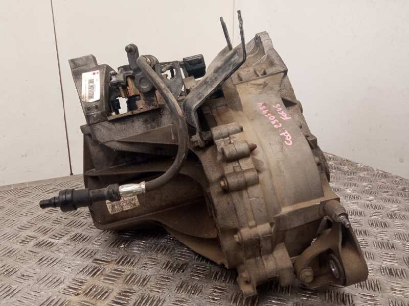 Recambio de caja cambios para ford focus berlina (cap) ambiente (d) referencia OEM IAM 4MSR7002YA  