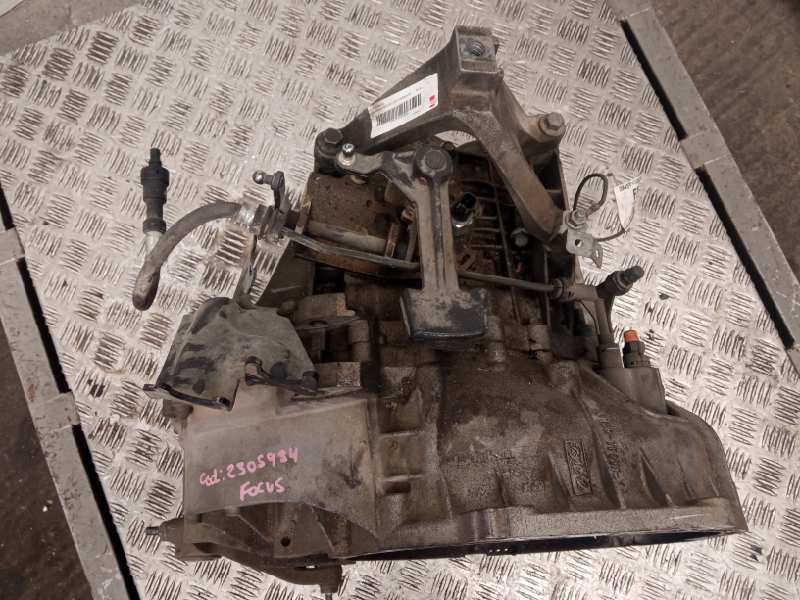 Recambio de caja cambios para ford focus berlina (cap) ambiente (d) referencia OEM IAM 4MSR7002YA  