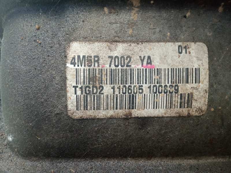 Recambio de caja cambios para ford focus berlina (cap) ambiente (d) referencia OEM IAM 4MSR7002YA  