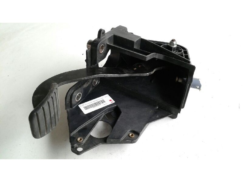 Recambio de pedal freno para opel movano b pritsche/kipper/koffer 2.3 cdti referencia OEM IAM 180101626R  
