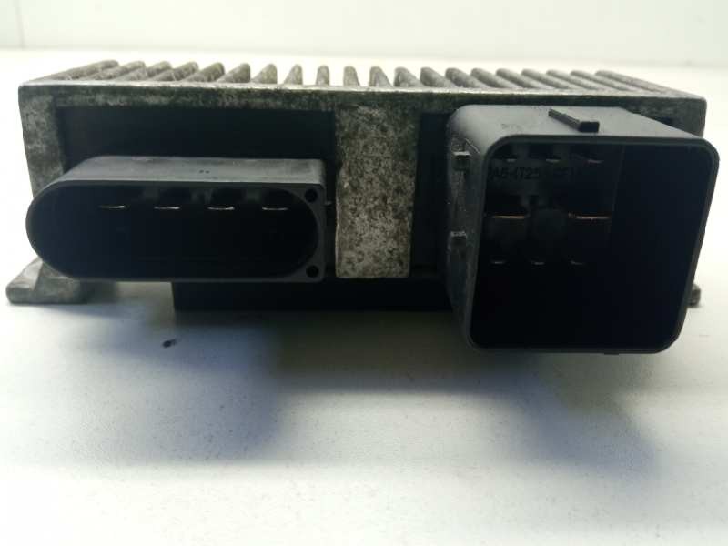 Recambio de centralita electroventiladores para opel movano b pritsche/kipper/koffer 2.3 cdti referencia OEM IAM   