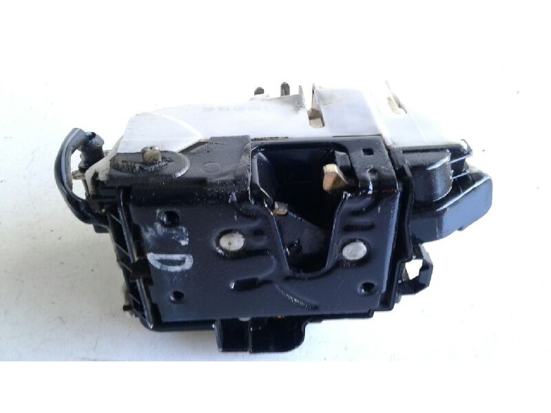 Recambio de cerradura puerta trasera derecha para seat ibiza (6k1) stella referencia OEM IAM 6K4839016G  