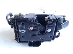Recambio de cerradura puerta trasera derecha para seat ibiza (6k1) stella referencia OEM IAM 6K4839016G   2