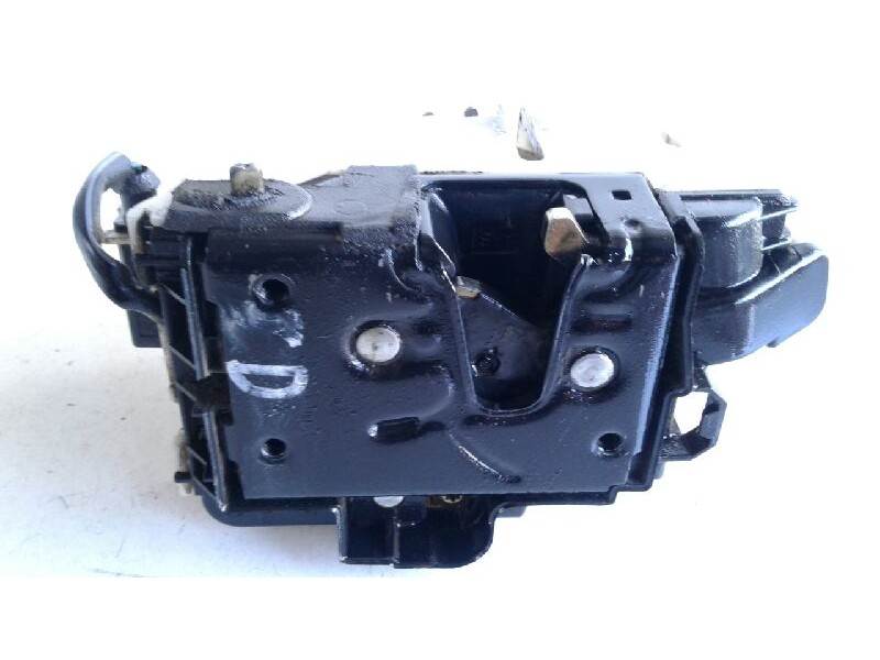 Recambio de cerradura puerta trasera derecha para seat ibiza (6k1) stella referencia OEM IAM 6K4839016G  