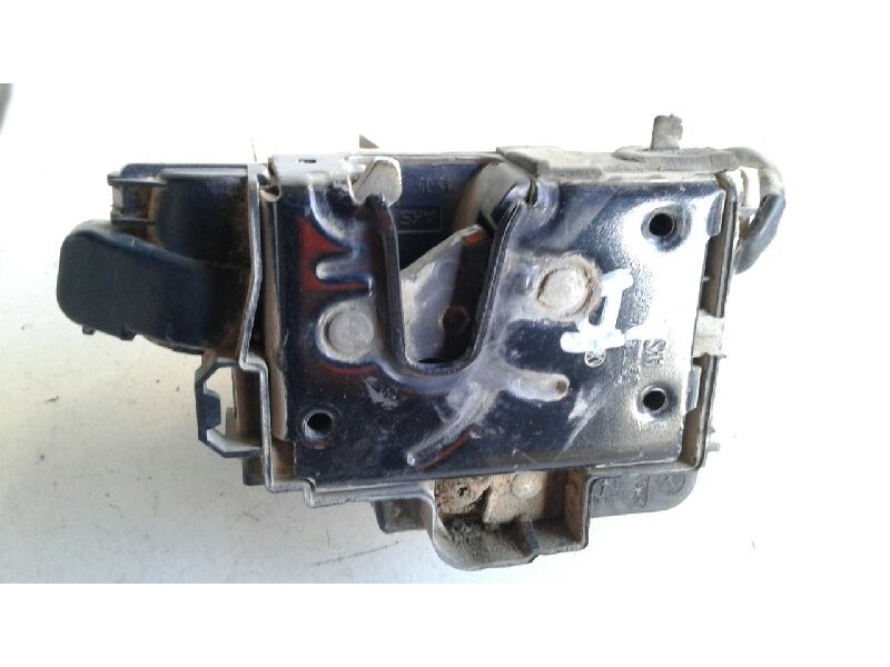 Recambio de cerradura puerta trasera izquierda para seat ibiza (6k1) stella referencia OEM IAM 6K4839015G  