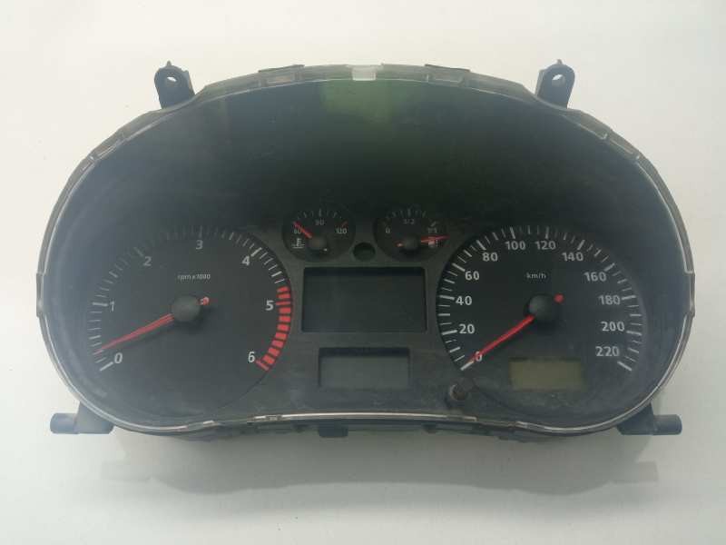 Recambio de cuadro instrumentos para seat ibiza (6k1) stella referencia OEM IAM   