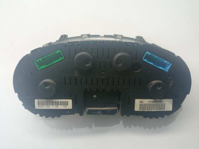 Recambio de cuadro instrumentos para seat ibiza (6k1) stella referencia OEM IAM   