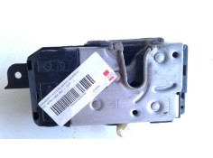 Recambio de cerradura puerta delantera izquierda para opel astra h ber. navi referencia OEM IAM    2
