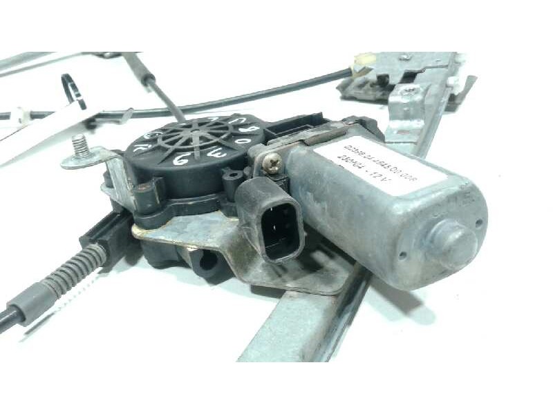 Recambio de elevalunas delantero izquierdo para seat ibiza (6k1) stella referencia OEM IAM   