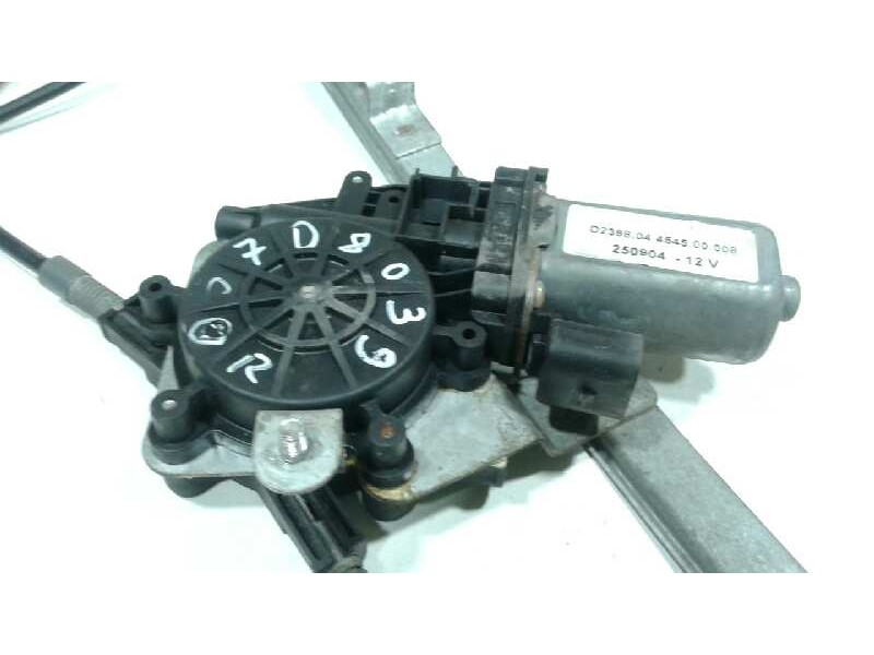 Recambio de elevalunas delantero izquierdo para seat ibiza (6k1) stella referencia OEM IAM   