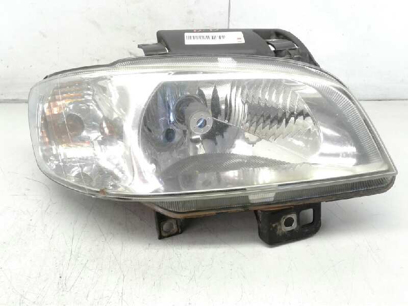 Recambio de faro derecho para seat ibiza (6k1) stella referencia OEM IAM 6K1941044A  