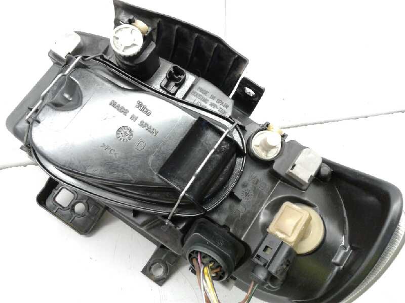 Recambio de faro derecho para seat ibiza (6k1) stella referencia OEM IAM 6K1941044A  