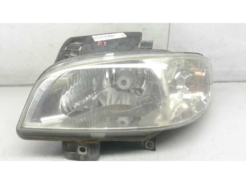 Recambio de faro izquierdo para seat ibiza (6k1) stella referencia OEM IAM 6K1941043A  