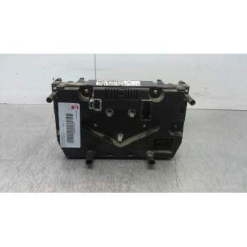 Recambio de mando climatizador para peugeot 206 berlina gti referencia OEM IAM 96430550XT  