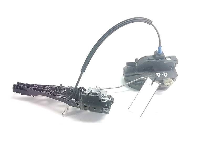 Recambio de cerradura puerta delantera derecha para opel astra j lim. cosmo referencia OEM IAM   