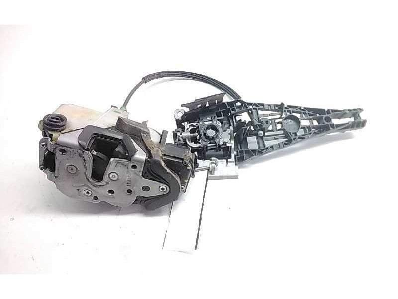 Recambio de cerradura puerta trasera derecha para opel astra j lim. cosmo referencia OEM IAM   