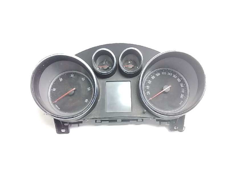 Recambio de cuadro instrumentos para opel astra j lim. cosmo referencia OEM IAM 13355672  