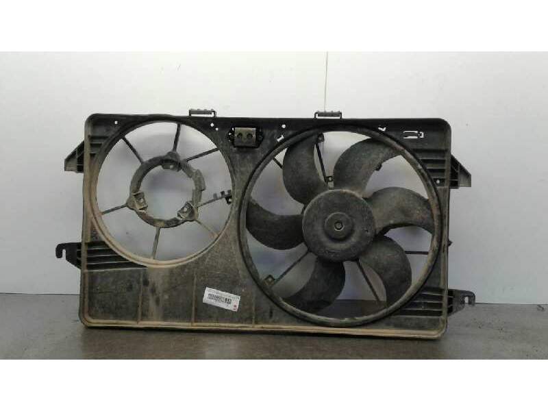 Recambio de electroventilador para ford transit connect (tc7) kasten city light (2009) referencia OEM IAM 7T168C607AB  