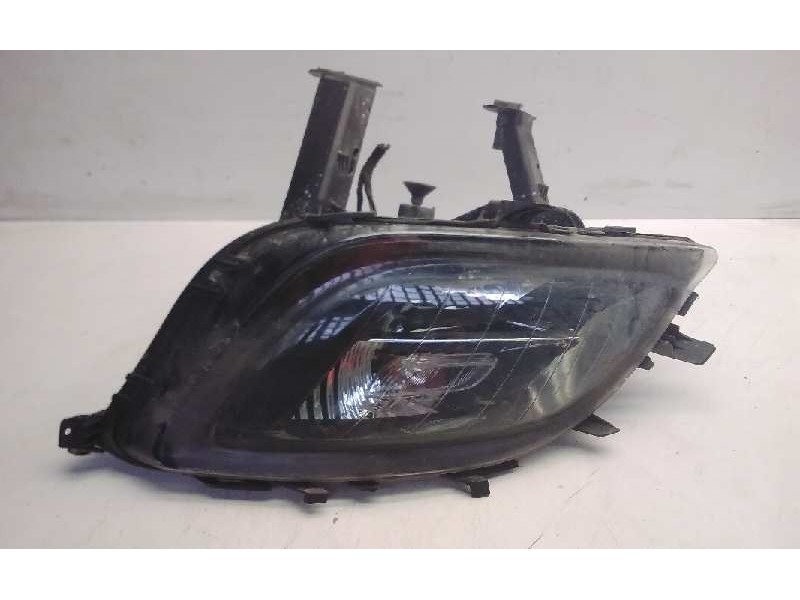 Recambio de faro antiniebla izquierdo para opel astra j lim. cosmo referencia OEM IAM 08442026LB  